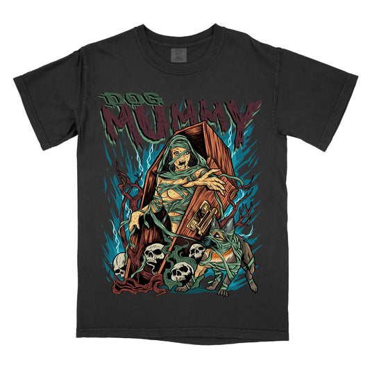 Dog Mummy - Comfort Colors Graphic Tee