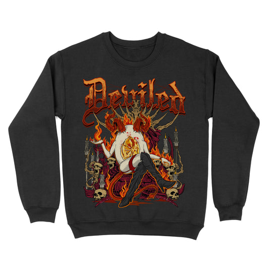 Deviled Eggs - Crewneck Sweatshirt