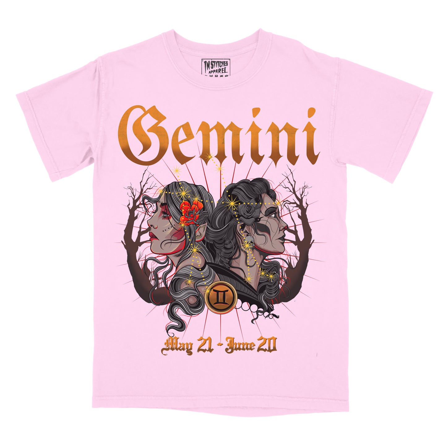 Capricorn - Comfort Colors Graphic Tee