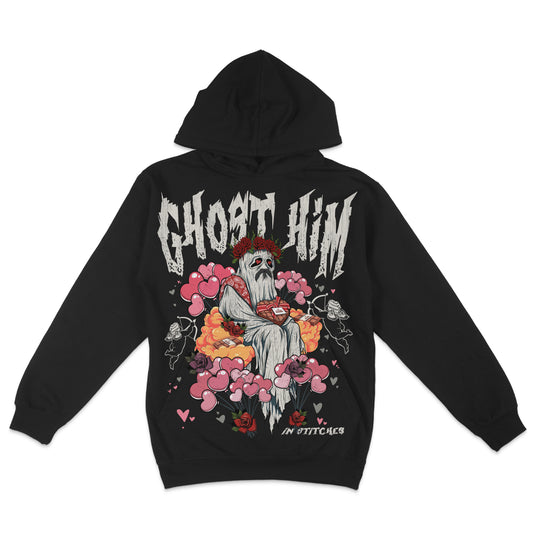 Ghost Him - Hoodie