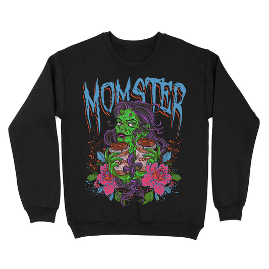Momster Coffee - Crewneck Sweatshirt