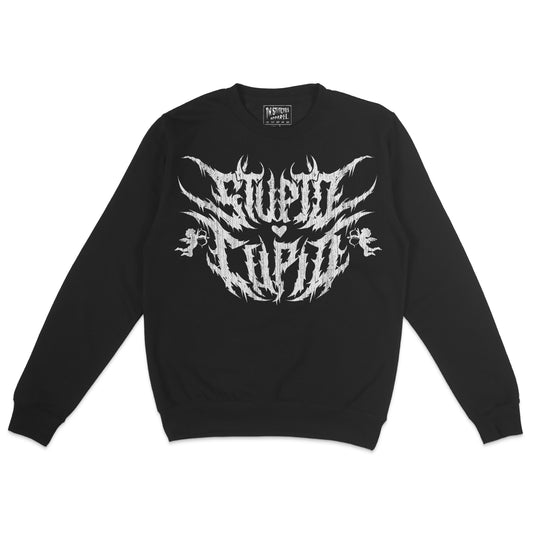 Stupid cupid - Crewneck Sweatshirt