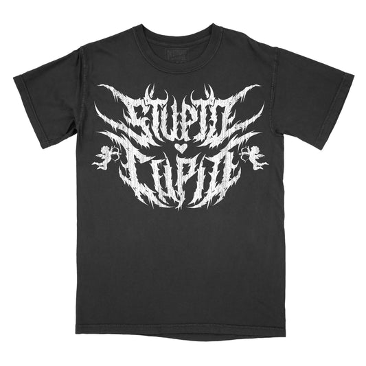 Stupid Cupid - Comfort Colors Graphic Tee