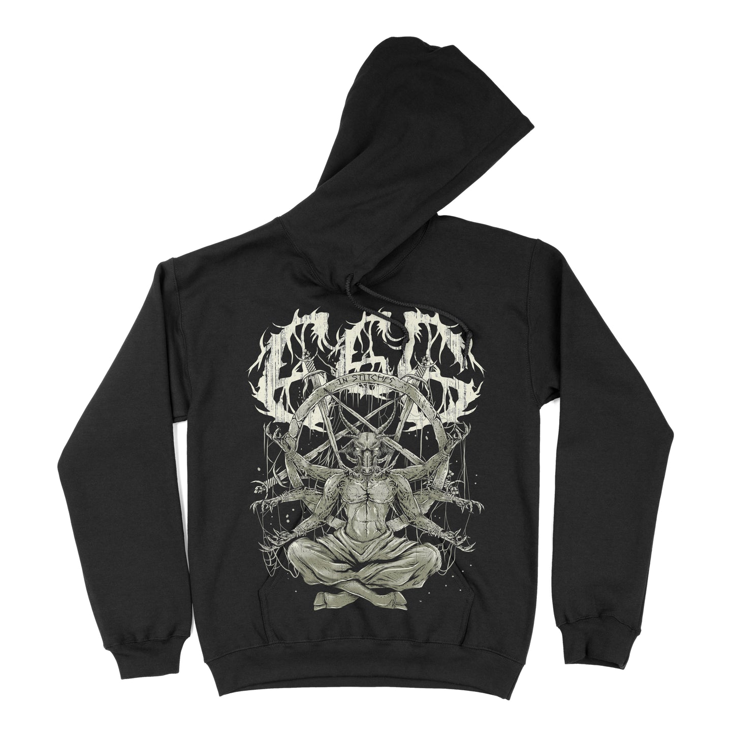 Mark of the Beast - Hoodie