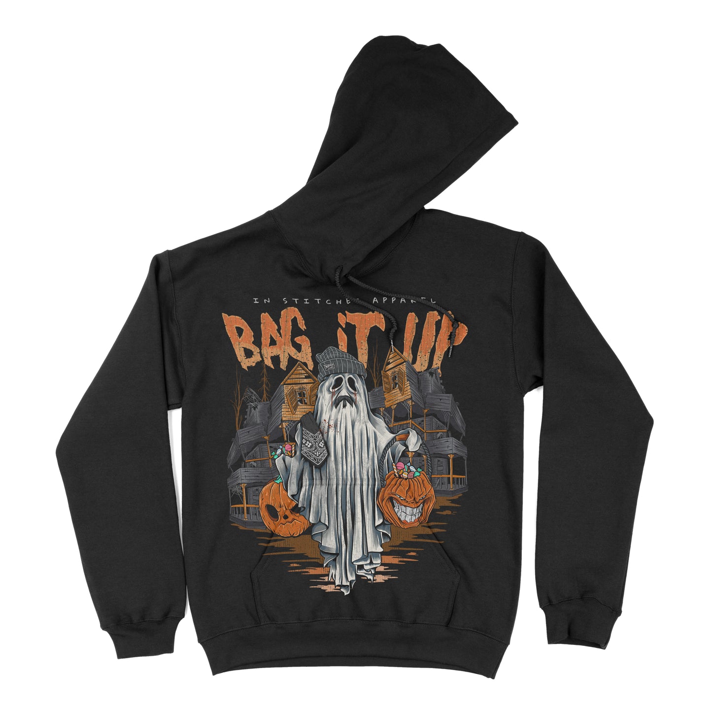 Bag It Up - Hoodie