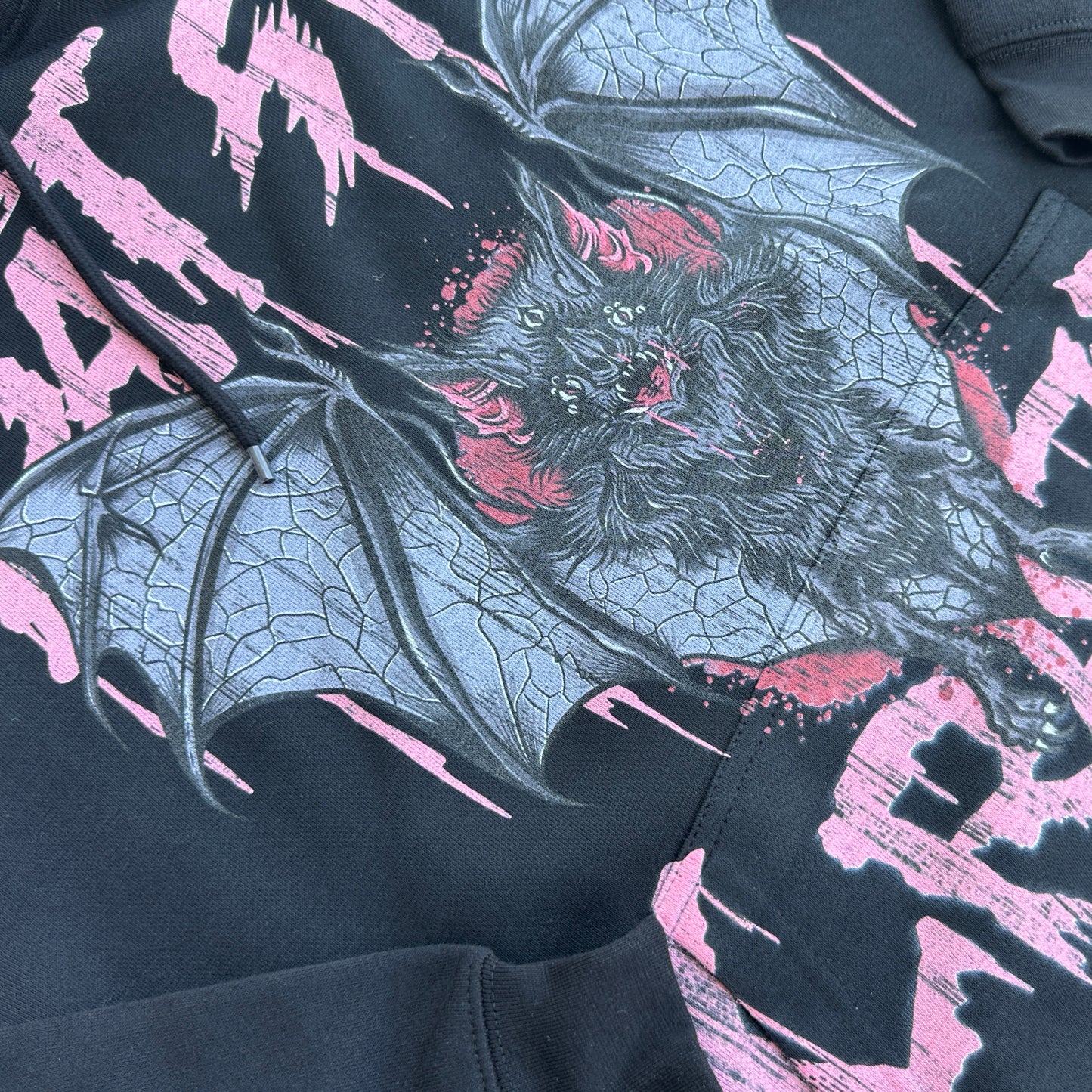 Bat Shit Crazy - Hoodie