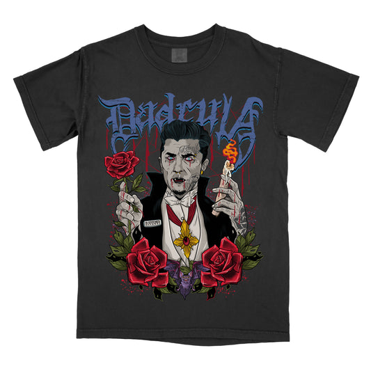 Dadcula - Comfort Colors Graphic Tee
