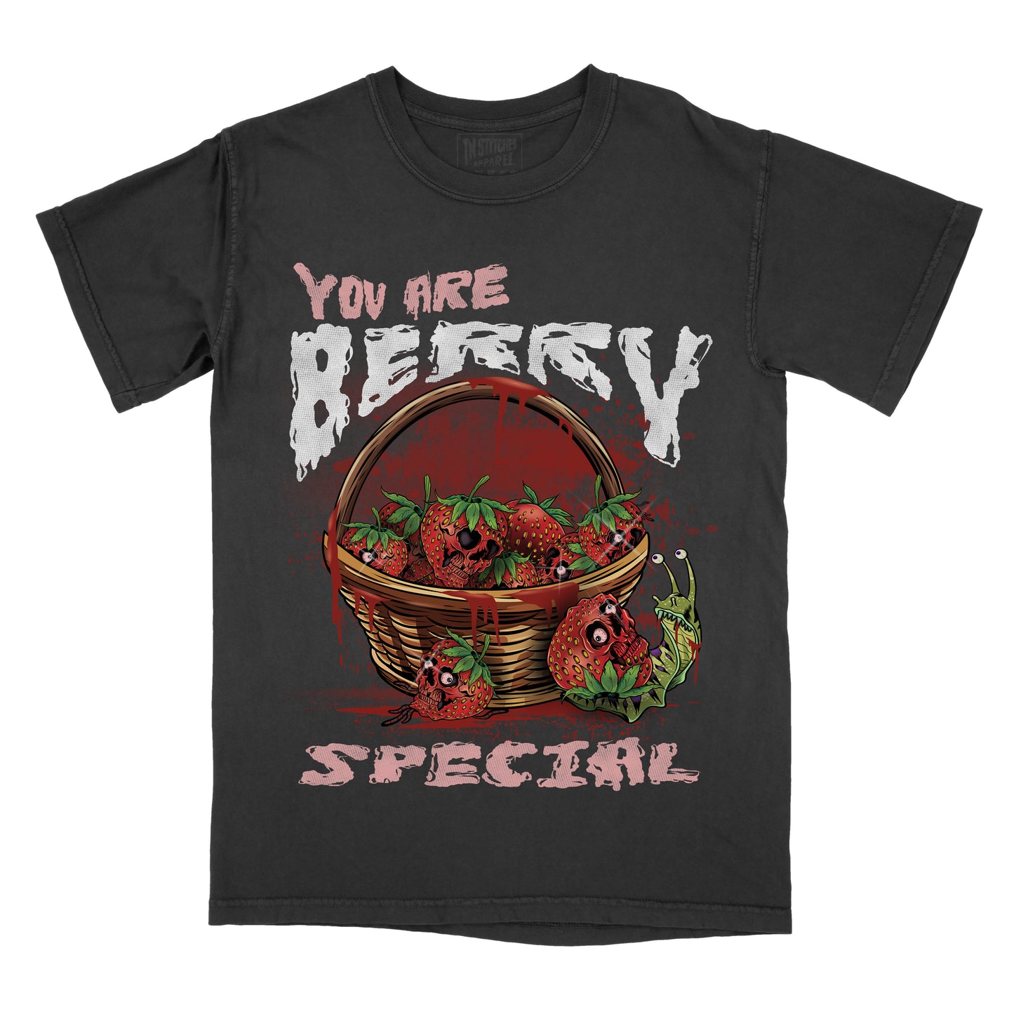 You Are Berry Special - Comfort Colors Graphic Tee