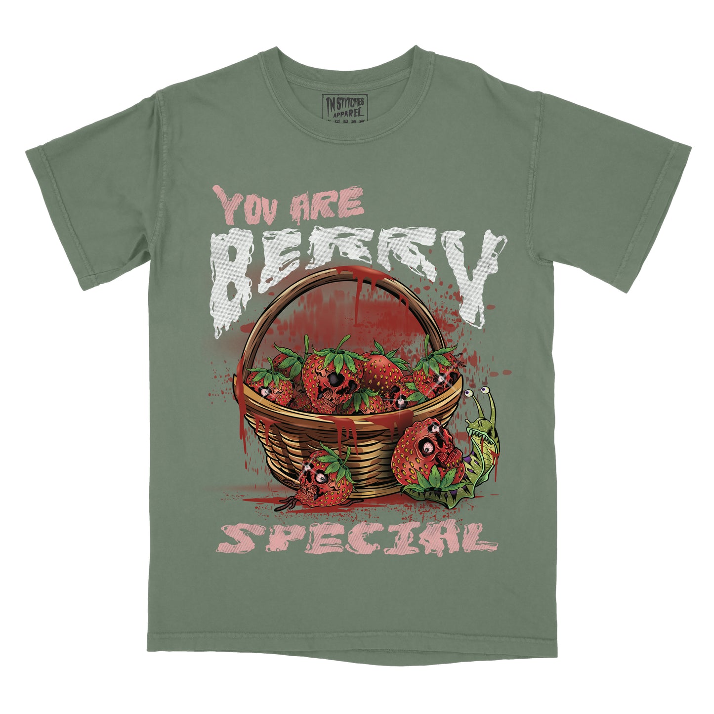 You Are Berry Special - Comfort Colors Graphic Tee