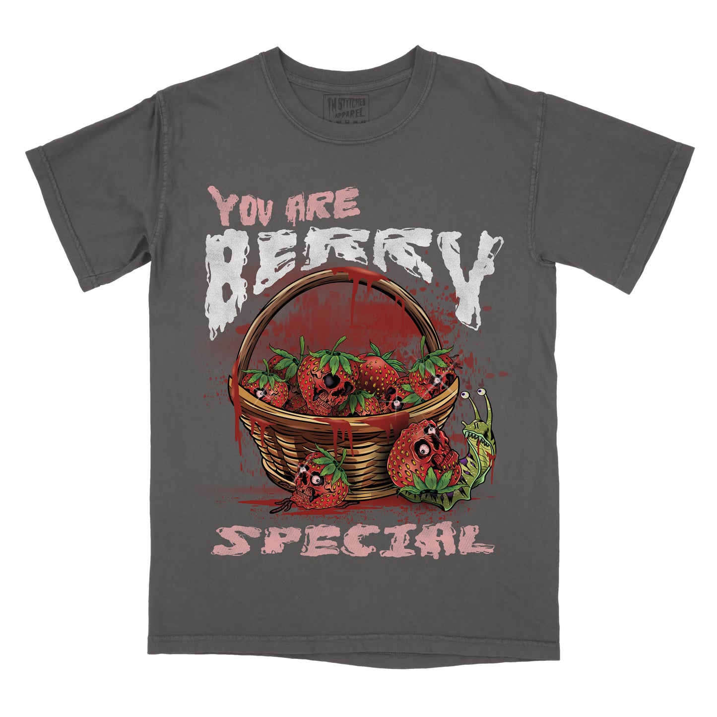 You Are Berry Special - Comfort Colors Graphic Tee