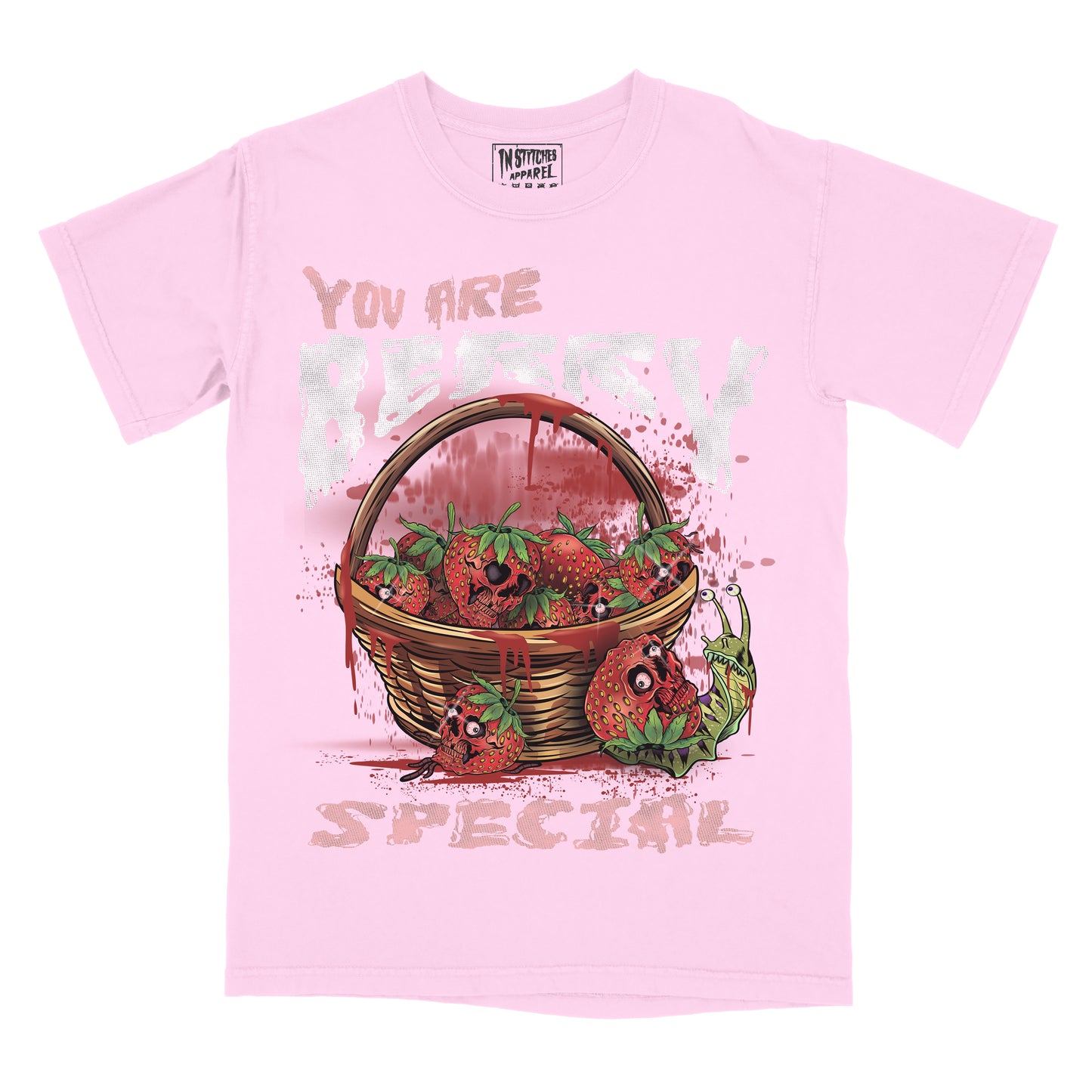 You Are Berry Special - Comfort Colors Graphic Tee