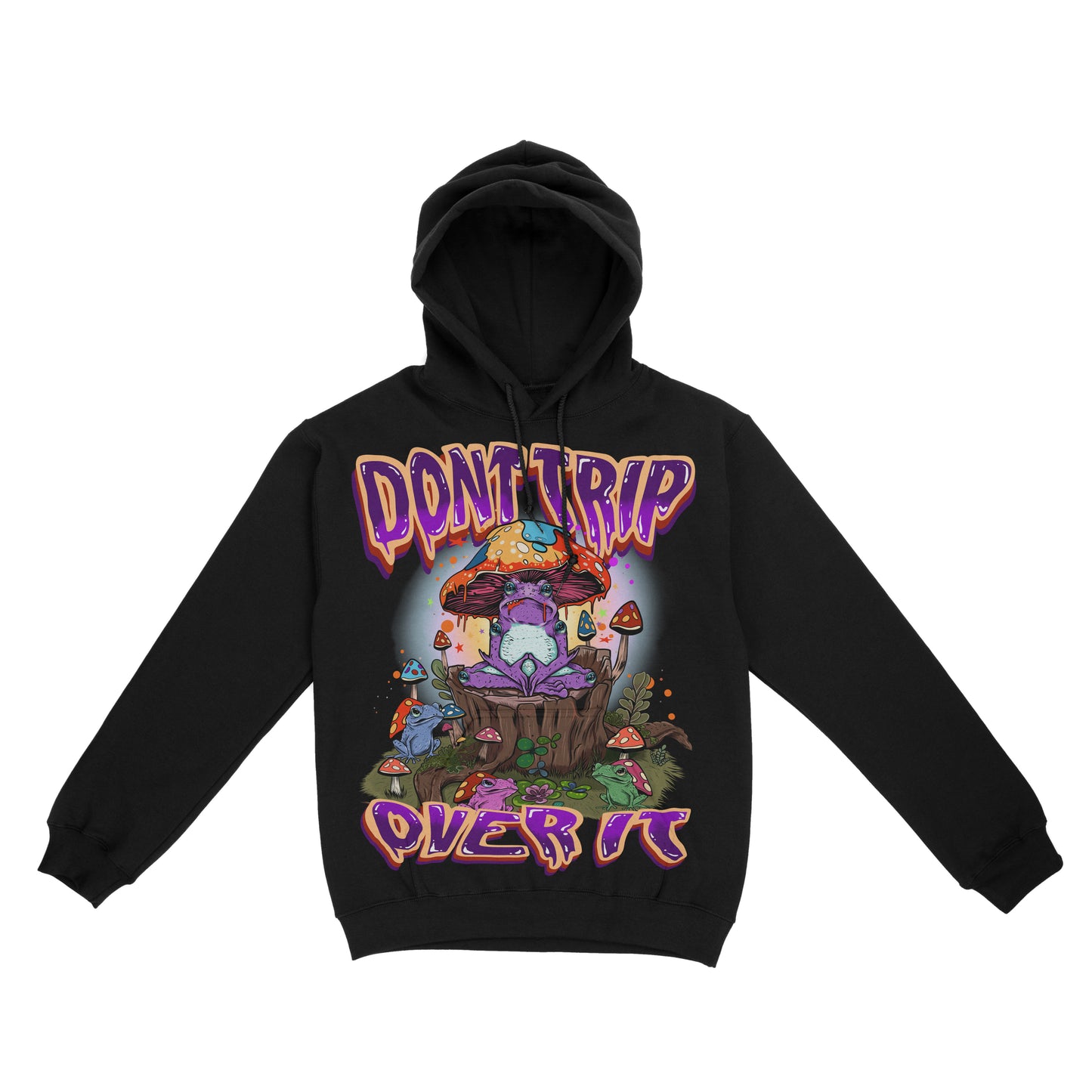 Don't Trip Over It - Hoodie