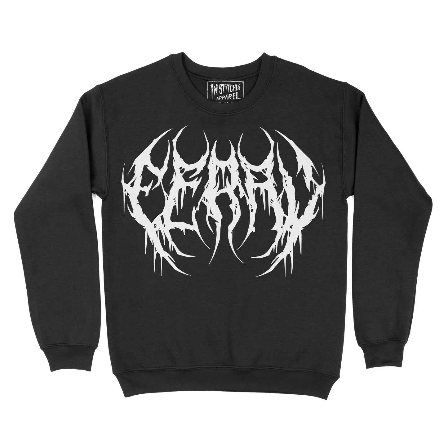 Feral Metal - Crewneck Sweatshirt