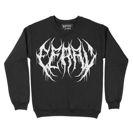 Feral Metal - Crewneck Sweatshirt