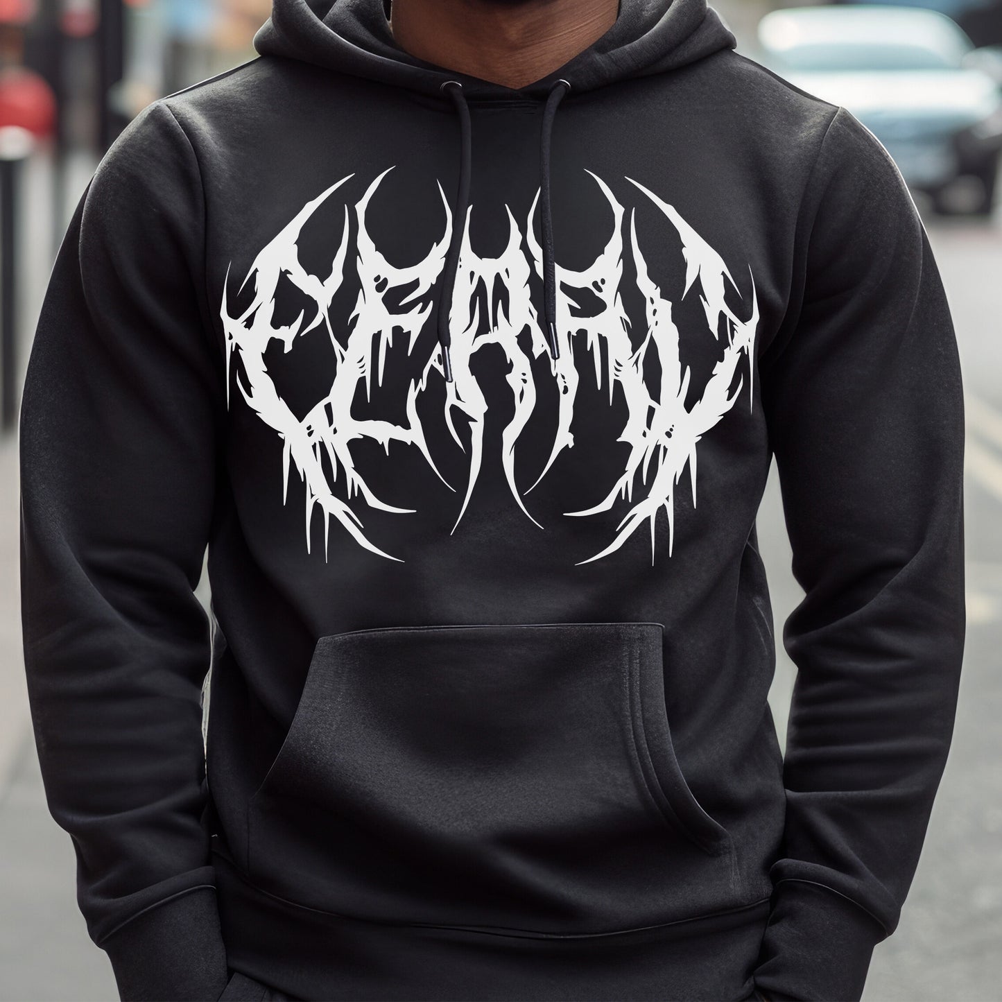 Feral - Hoodie