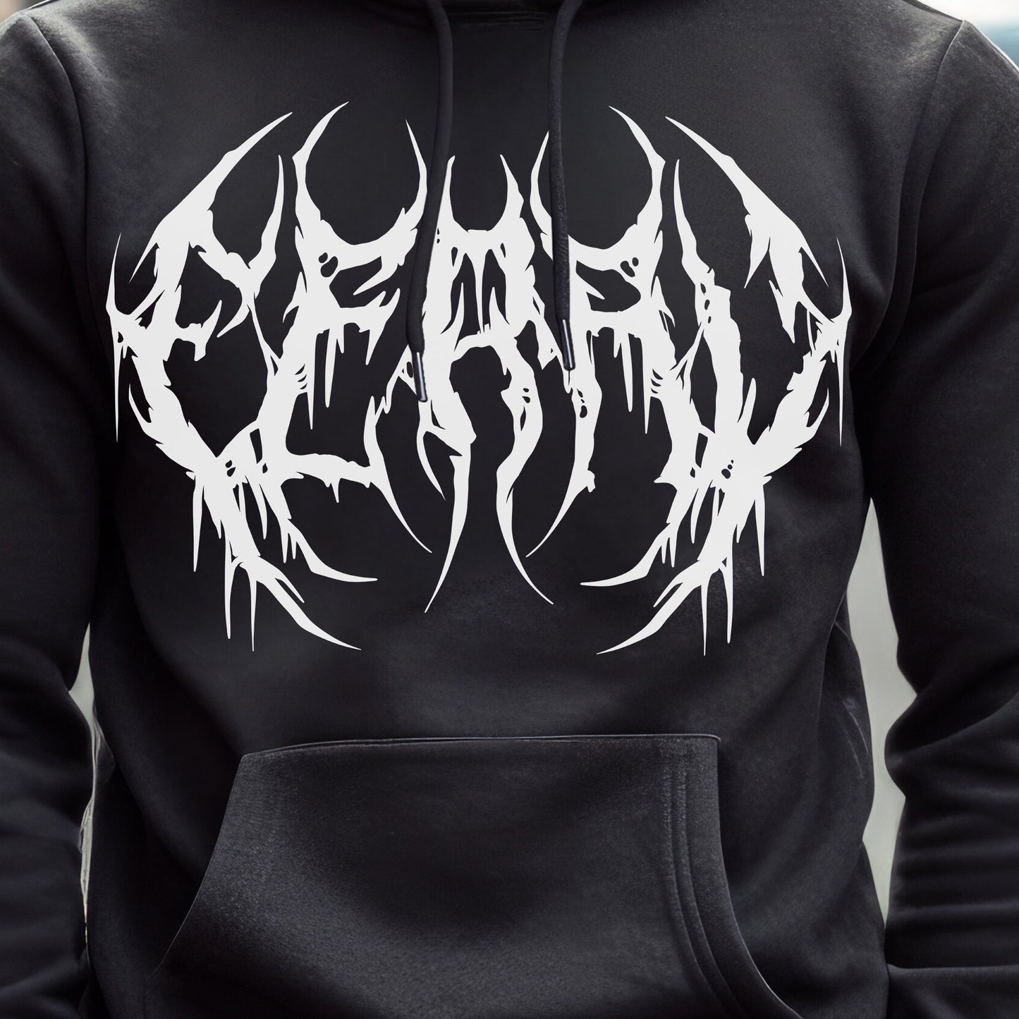 Feral - Hoodie