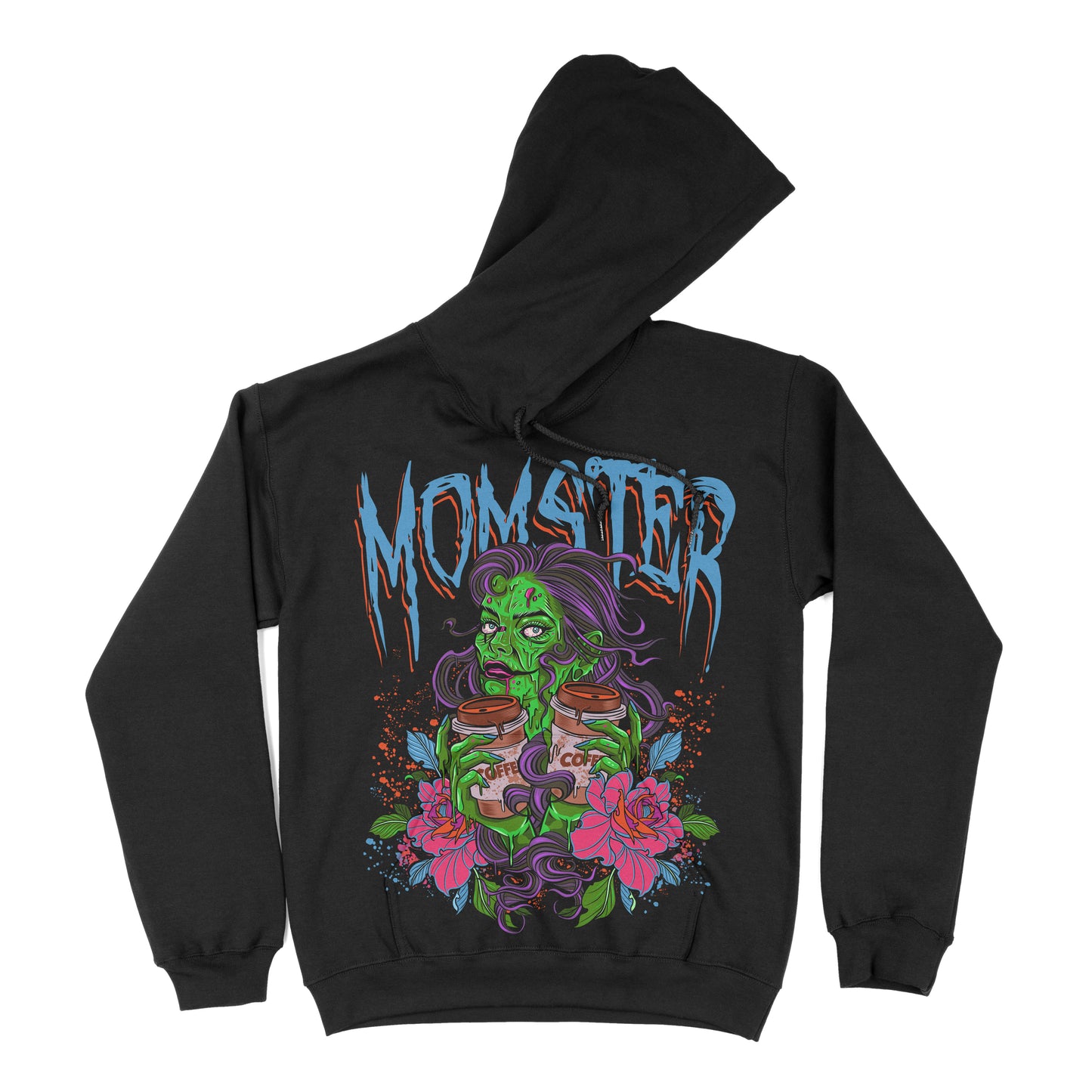 Momster Coffee - Hoodie