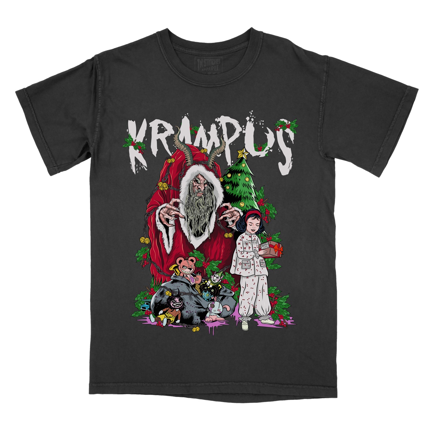 Krampus - Comfort Colors Graphic Tee