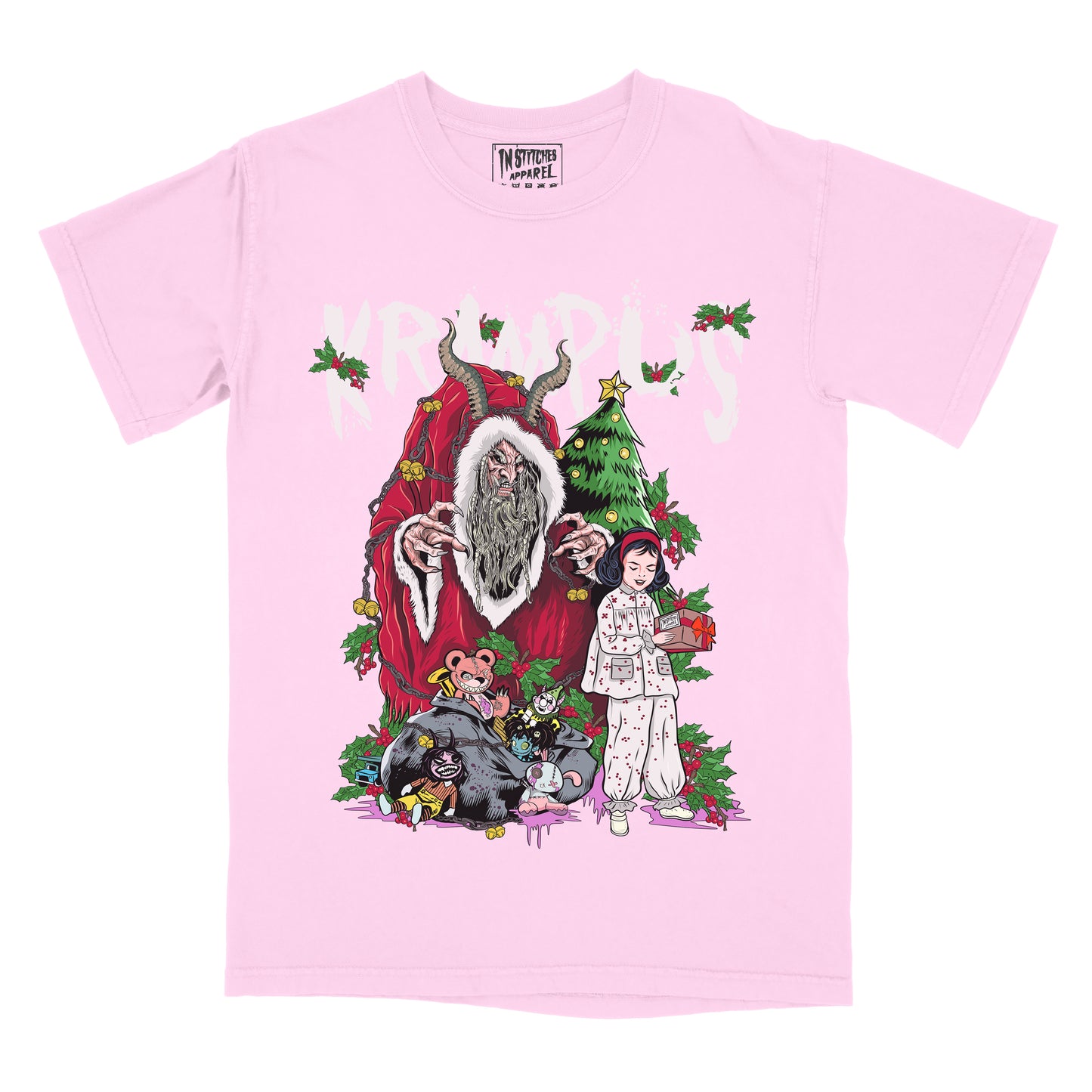 Krampus - Comfort Colors Graphic Tee