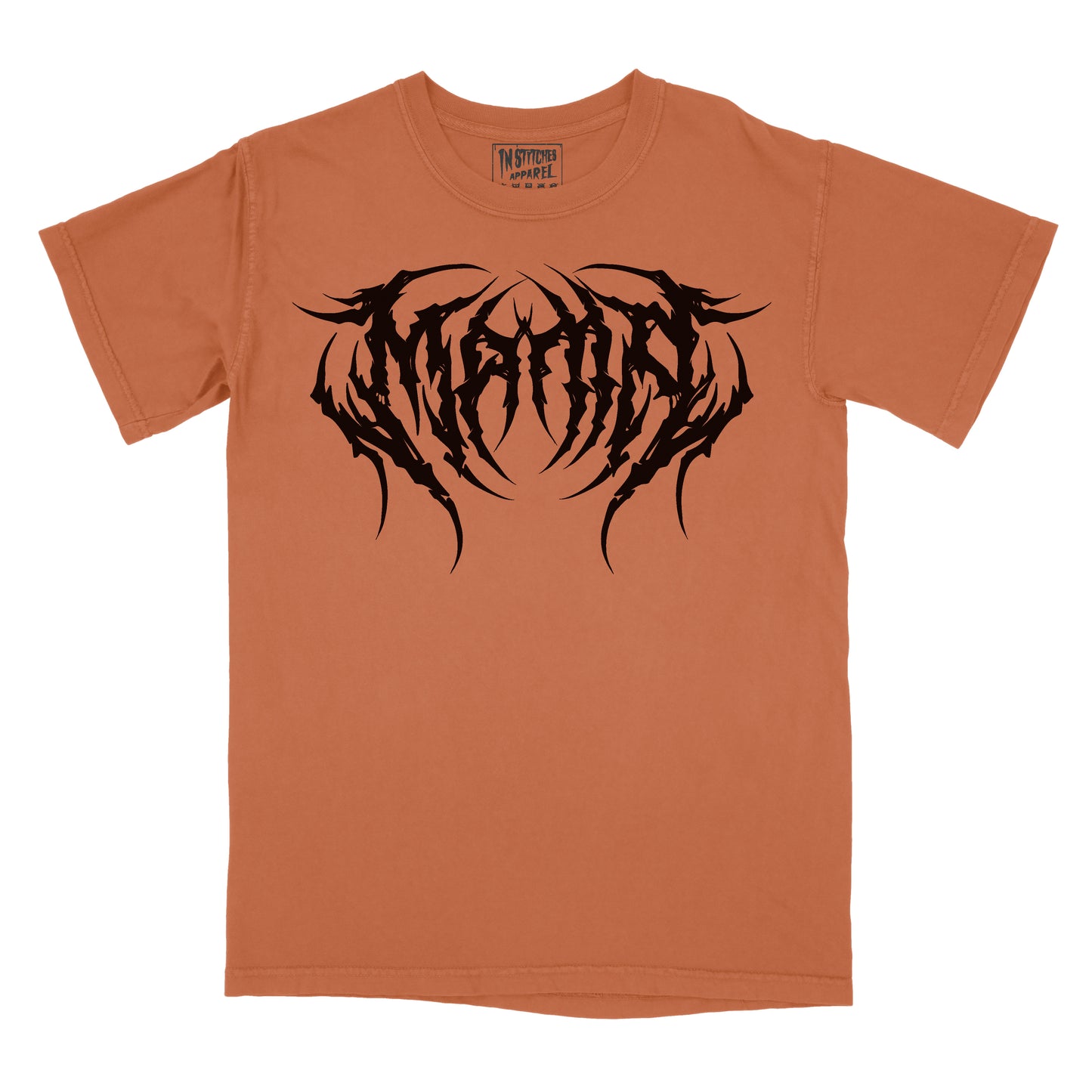 Mama Metal Font - Comfort Colors Graphic Tee