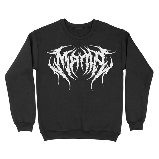 Mama Metal - Crewneck Sweatshirt