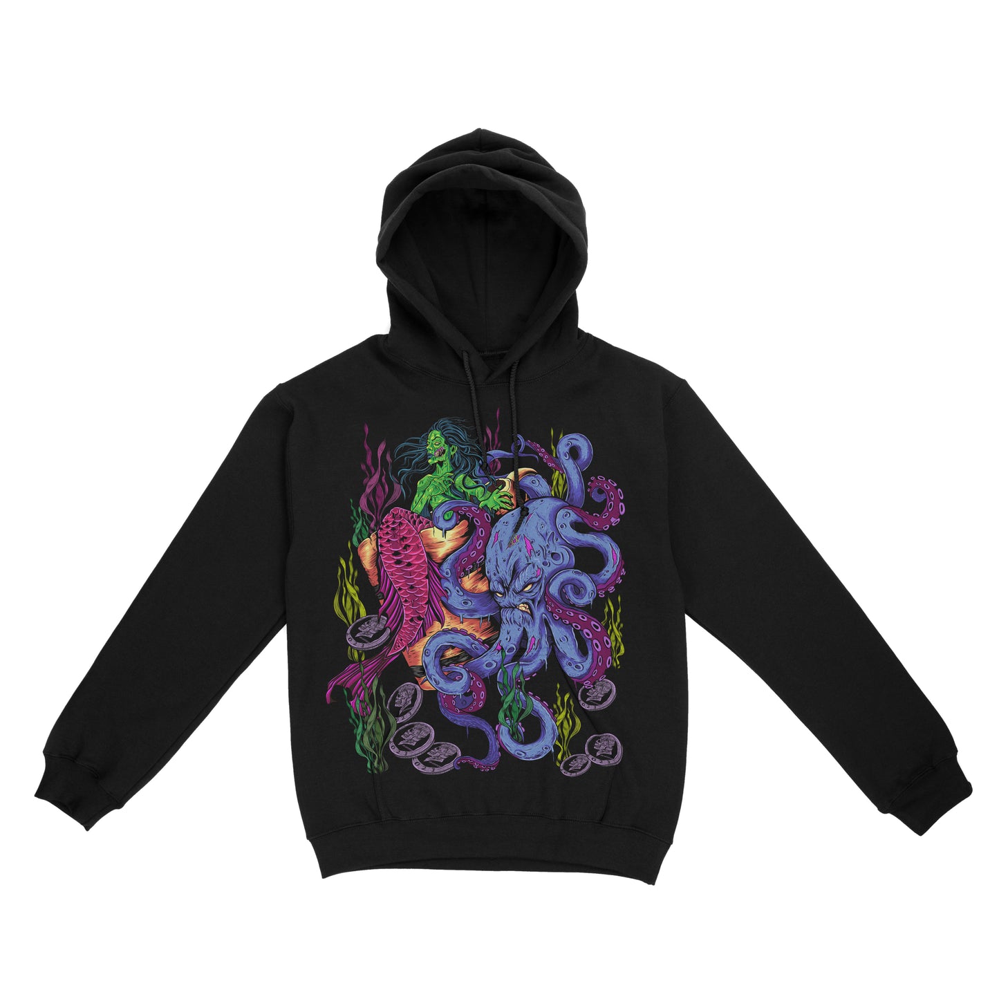 Dead Under The Sea - Hoodie