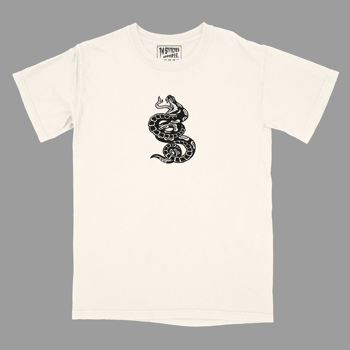 In My Villain Era™  - Snake Comfort Color T-Shirt