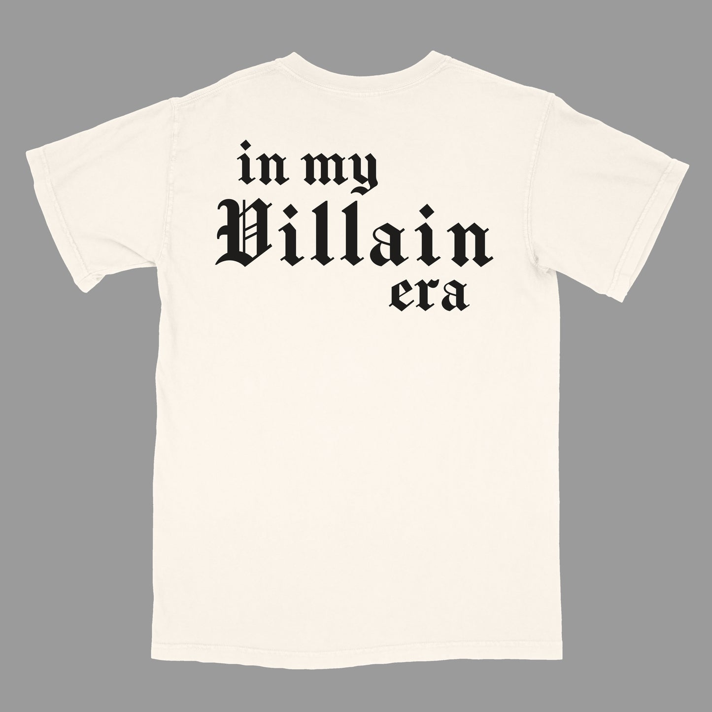 In My Villain Era™  - Snake Comfort Color T-Shirt