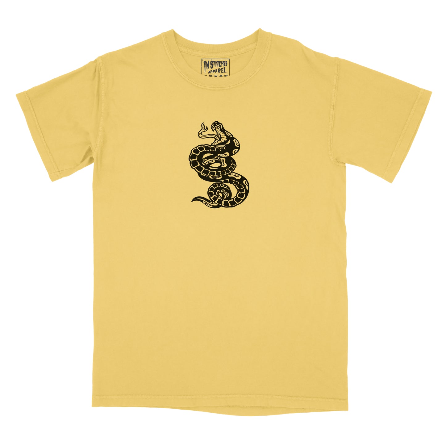 In My Villain Era™  - Snake Comfort Color T-Shirt