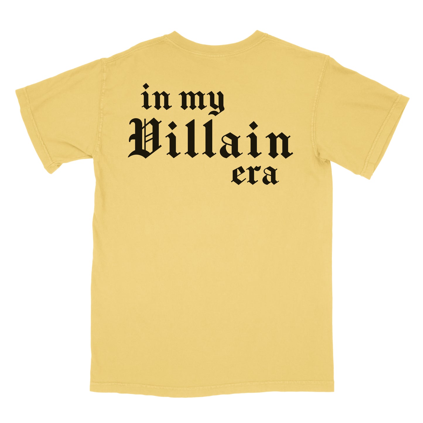 In My Villain Era™  - Snake Comfort Color T-Shirt