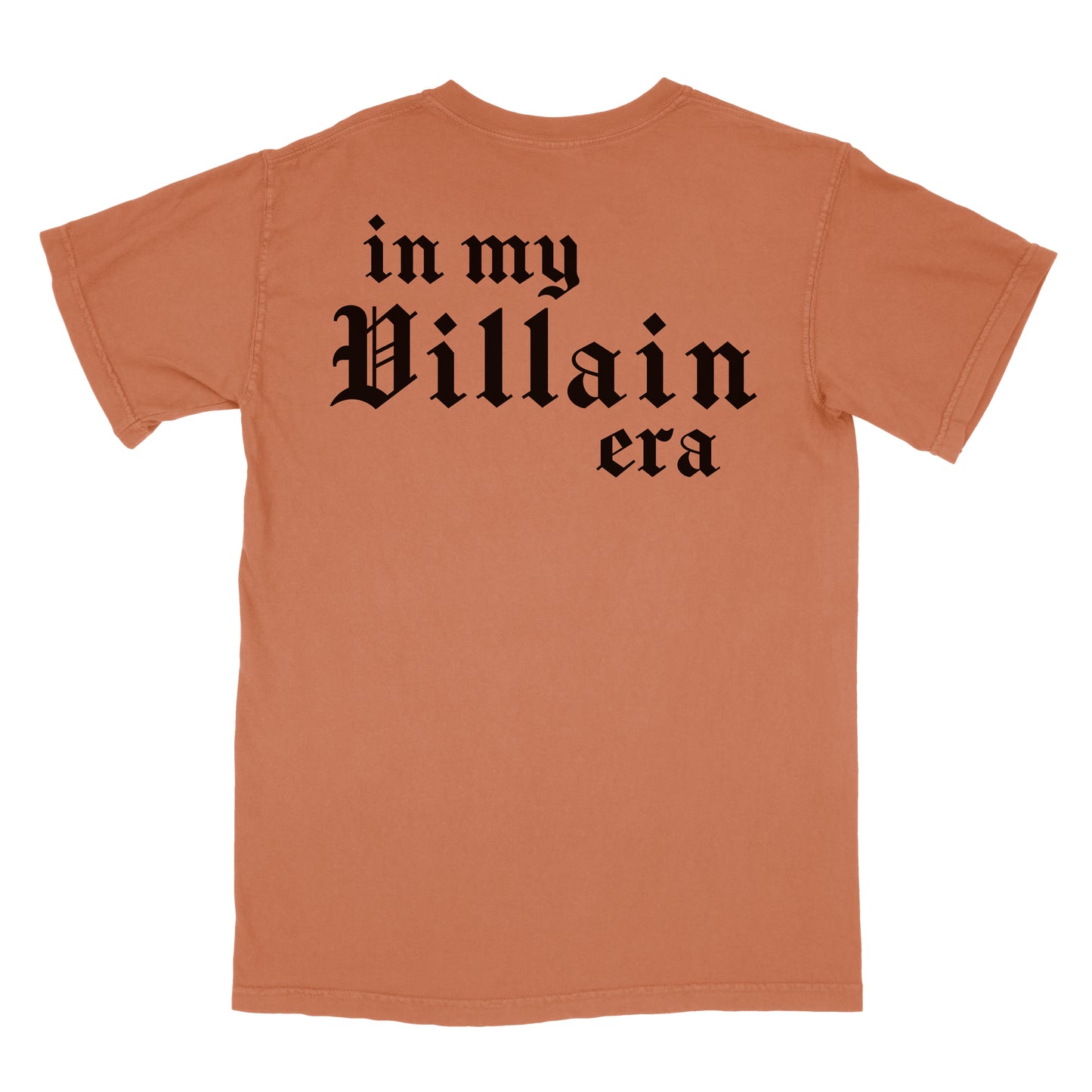 In My Villain Era™  - Snake Comfort Color T-Shirt