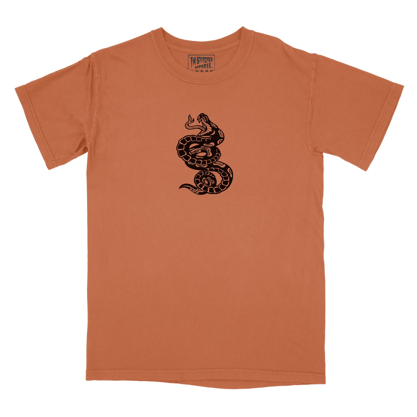 In My Villain Era™  - Snake Comfort Color T-Shirt