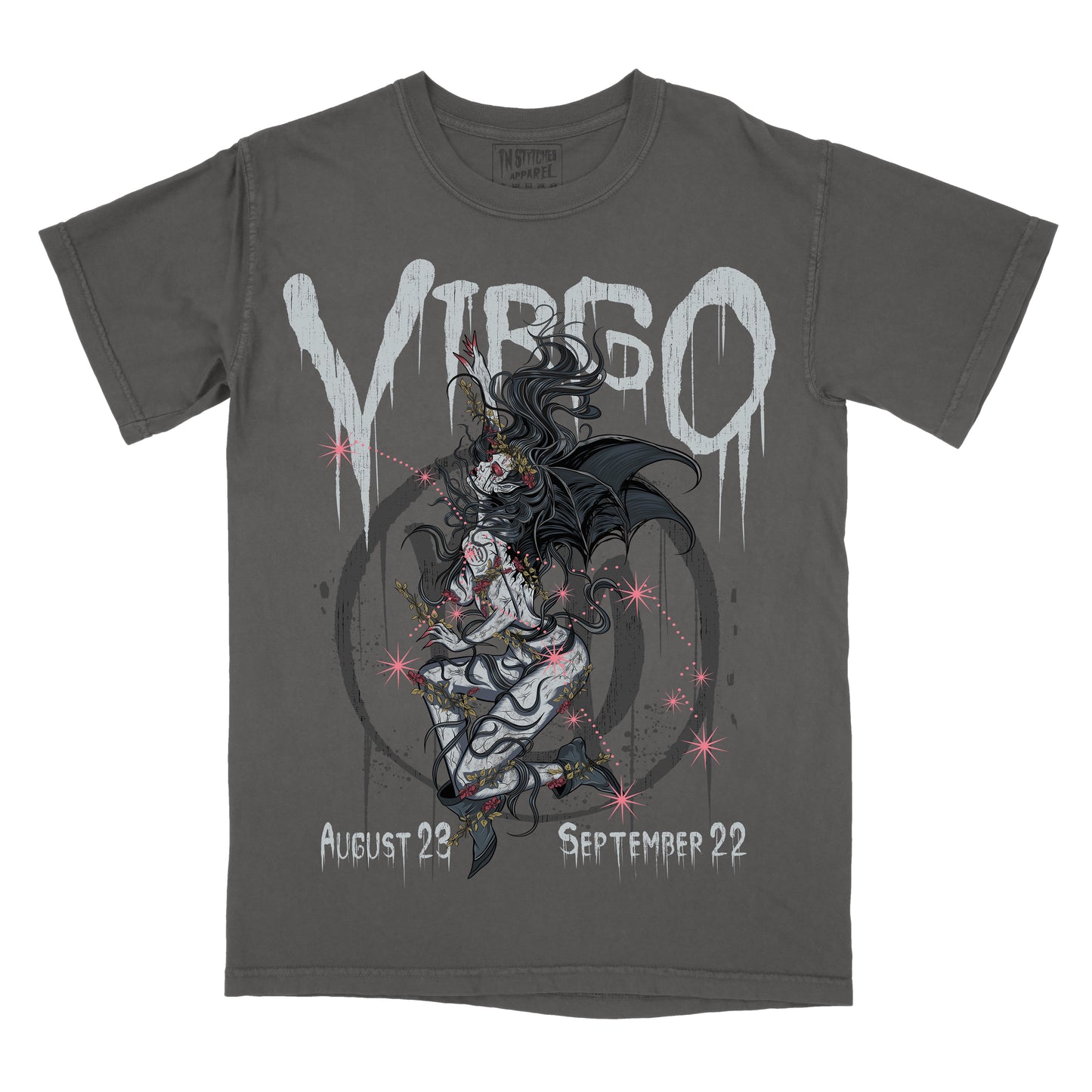 Virgo - Comfort Colors Graphic Tee