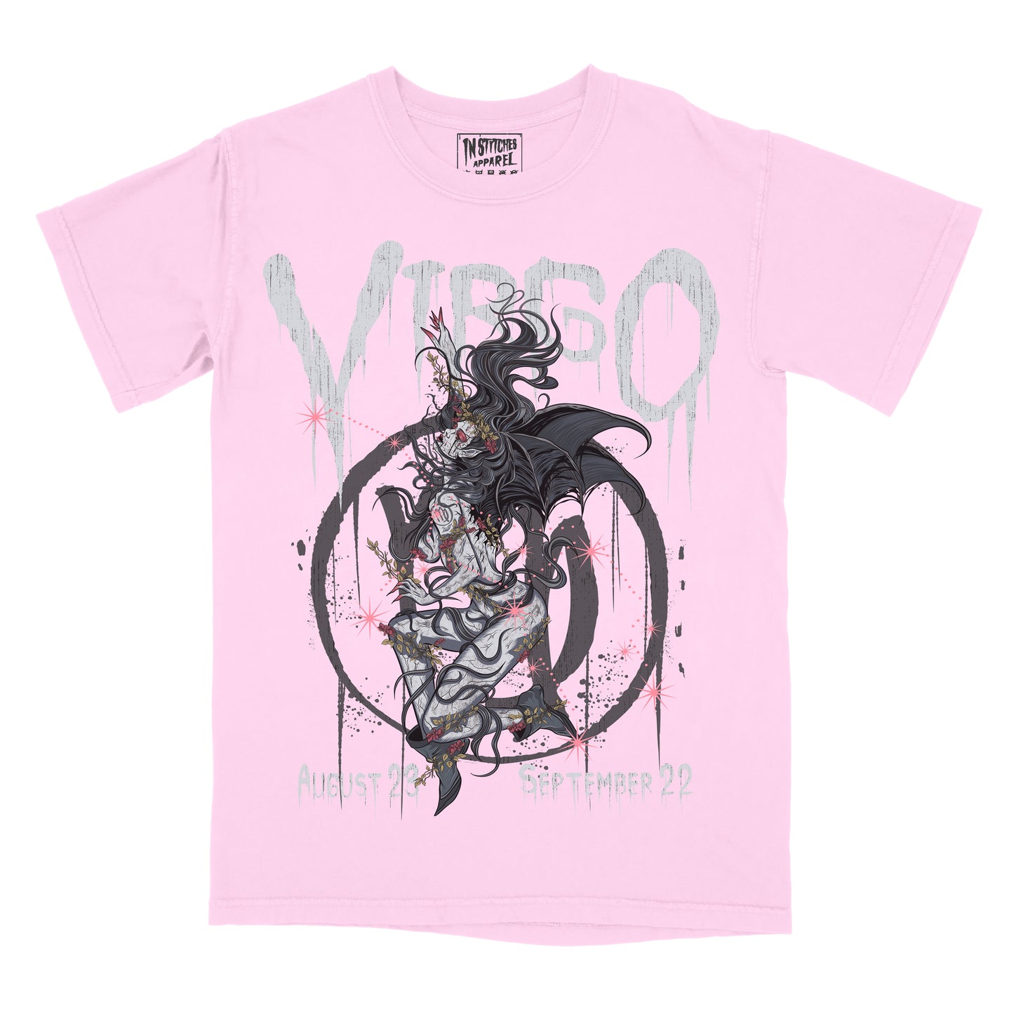 Virgo - Comfort Colors Graphic Tee