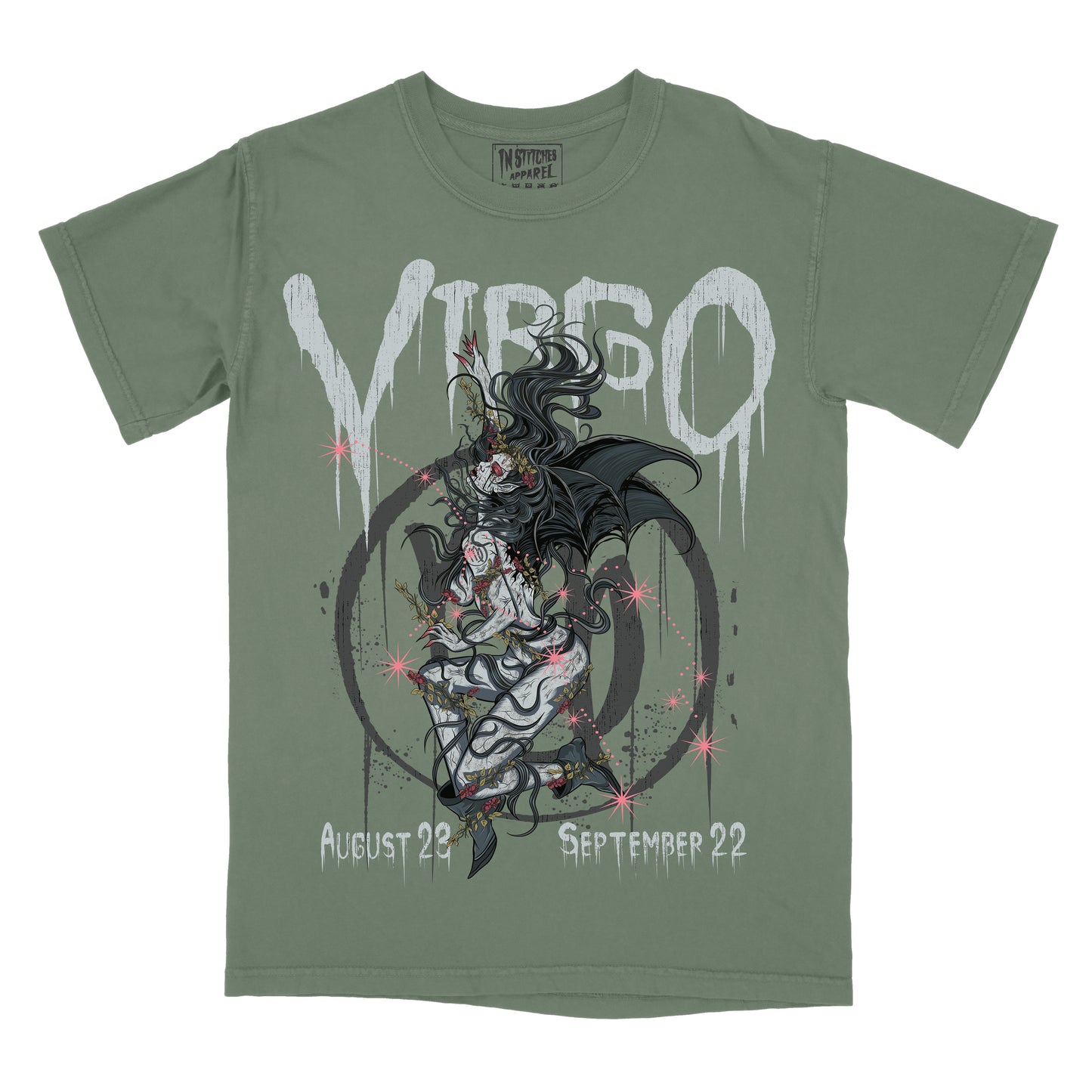 Virgo - Comfort Colors Graphic Tee