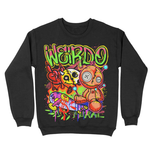 Weirdo - Crewneck Sweatshirt