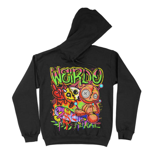 Weirdo - Hoodie