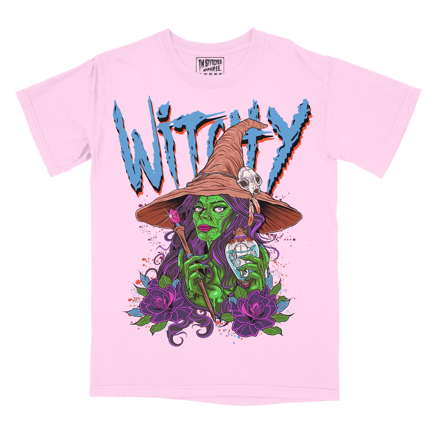 Witchy - Comfort Colors Graphic Tee