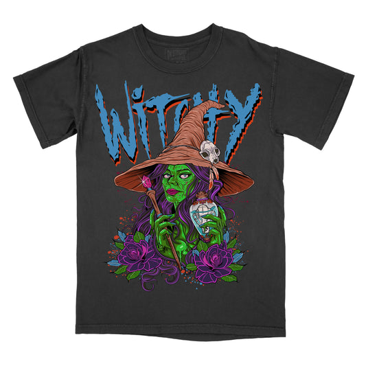 Witchy - Comfort Colors Graphic Tee