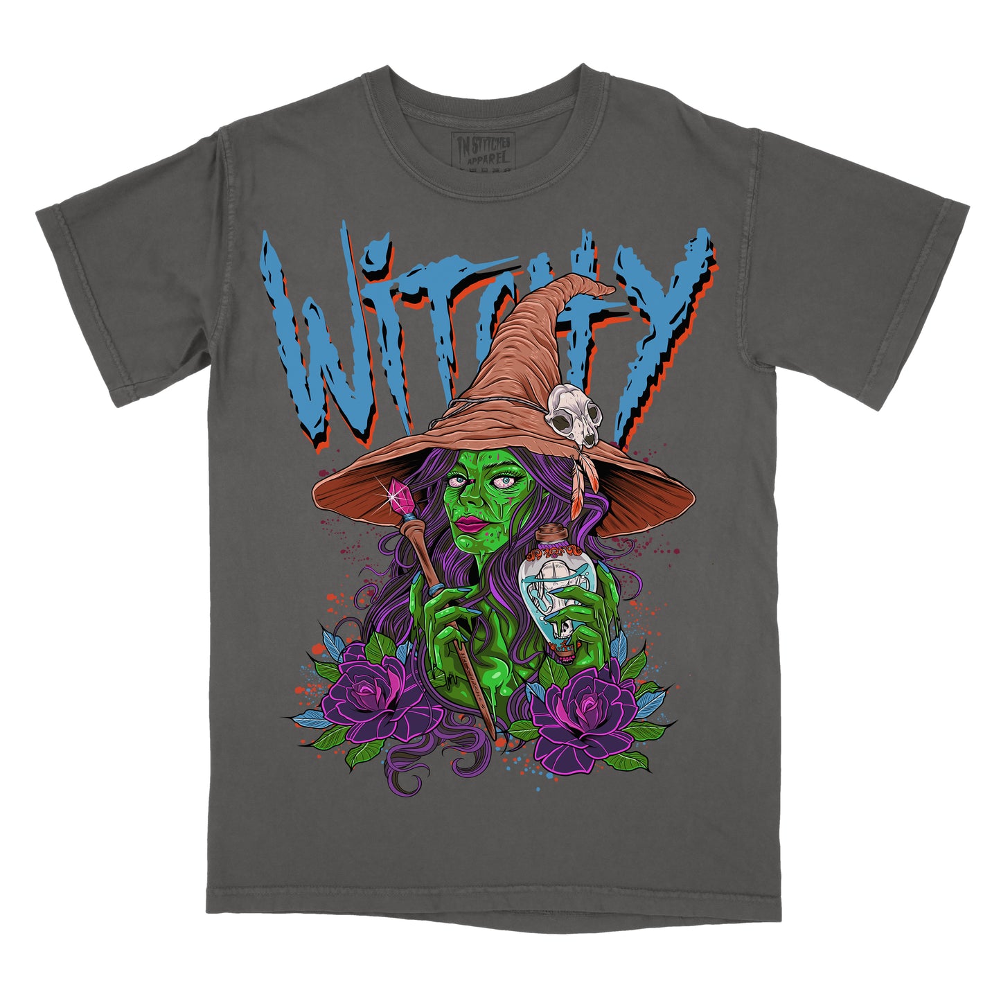 Witchy - Comfort Colors Graphic Tee