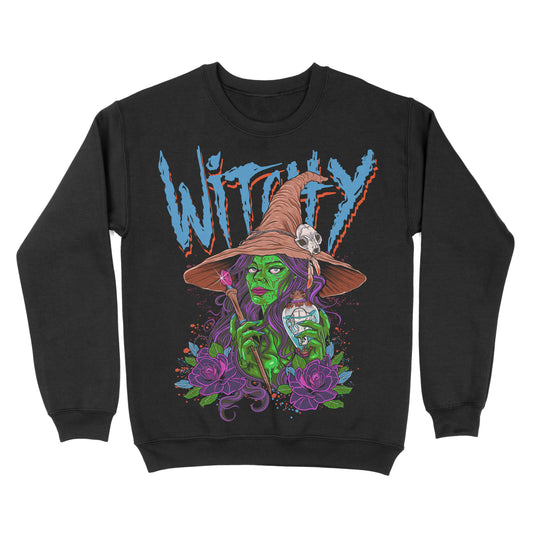Witchy - Crewneck Sweatshirt