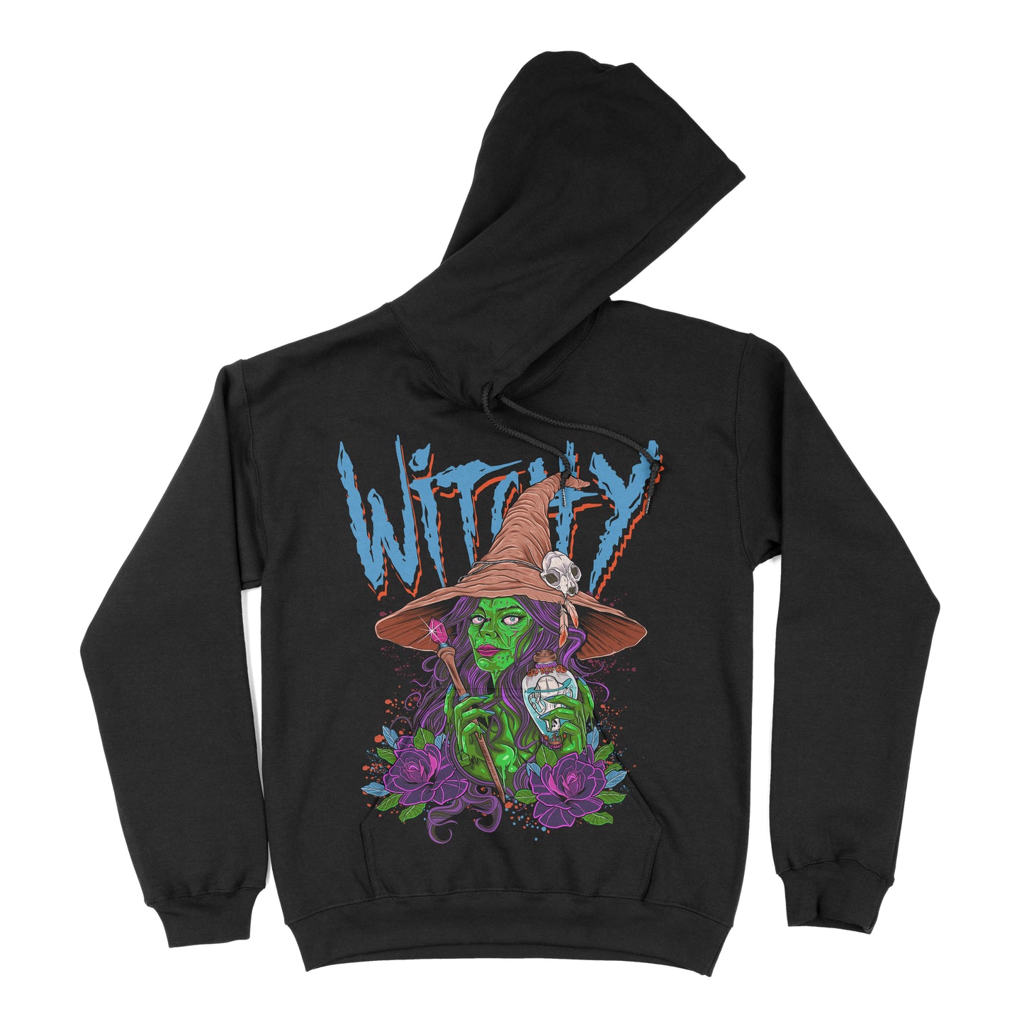 Witchy - Hoodie